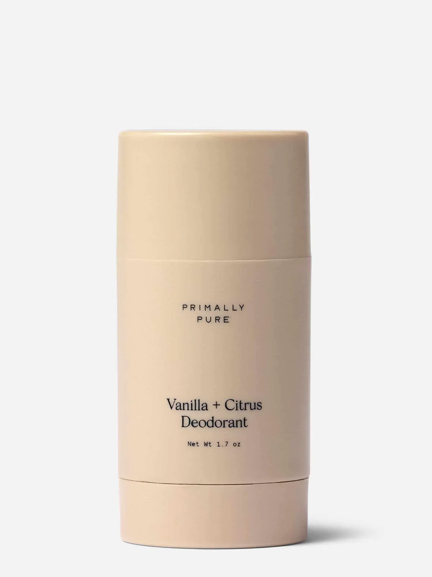 Vanilla + Citrus Deodorant | Primally Pure | Primally Pure