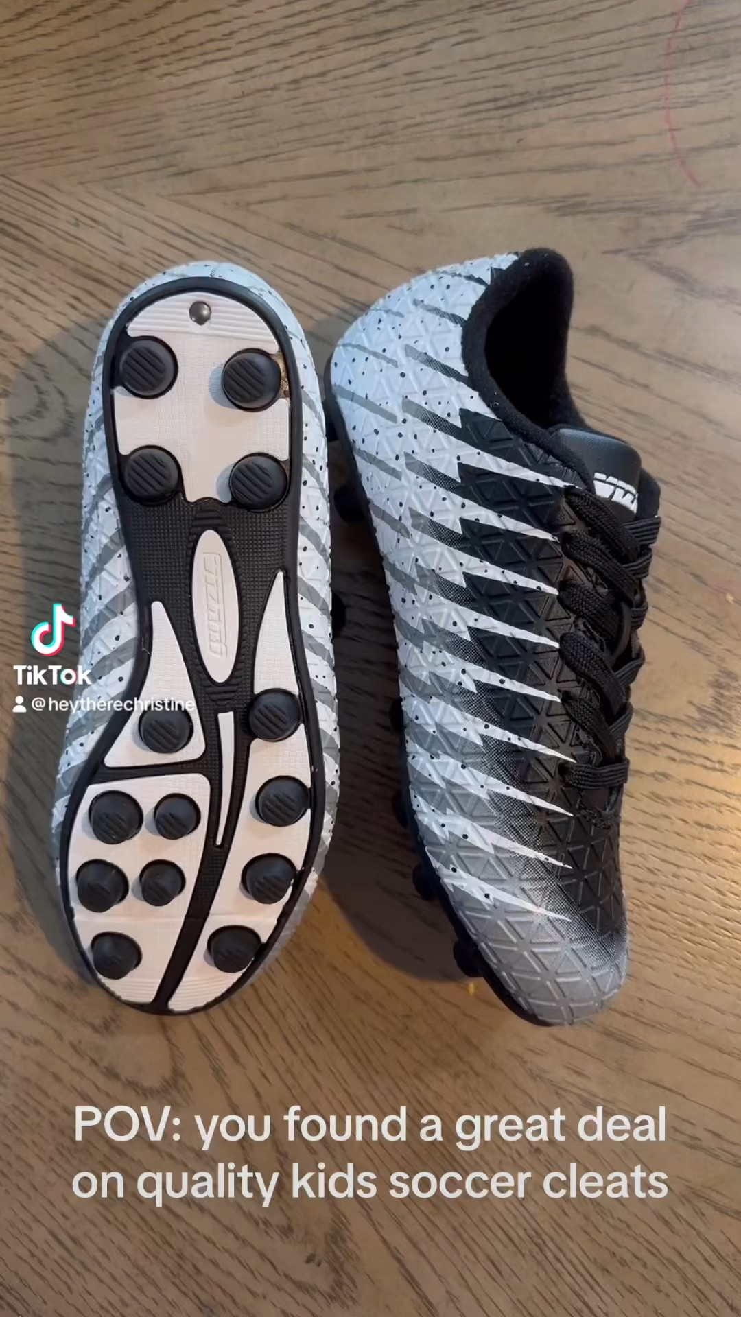 	Boys Soccer Cleats
	•	Soccer Shoes
	•	Youth Football Boots
	•	Athletic Footwear
	•	Sports Gear
	•	Soccer Equipment
	•	Cleated Shoes
	•	Soccer Gear
	•	Football Footwear
	•	Kid’s Soccer Shoes
	•	Field Footwear
	•	Soccer Spikes
	•	Cleats for Boys
	•	Sports Shoes
	•	Football Cleats
	•	Soccer Practice
	•	Outdoor Sports
	•	Athletic Cleats
	•	Soccer Performance
	•	Sporty Footwear

#LTKfindsunder50 #LTKsalealert #LTKfamily