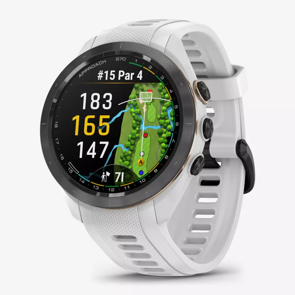 Garmin Approach S70 42mm GPS Watch | PGA TOUR Superstore