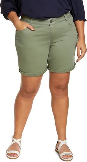 Rating 5out of5stars(5)5'Ab'Solution Stretch Cotton ShortsWIT & WISDOM | Nordstrom
