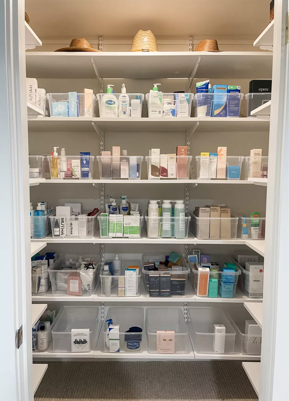 justatinabit's CLEAN ORGANIZE Collection on LTK