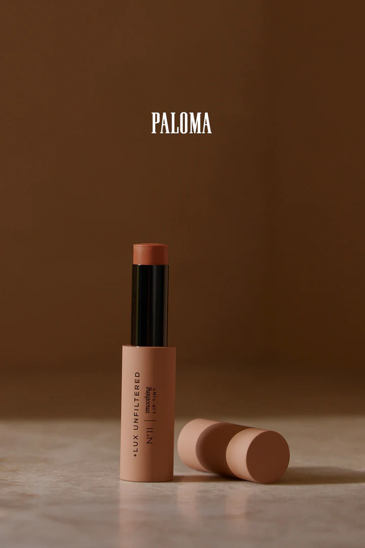 N°11 Smoothing Lip Tint | +Lux Unfiltered