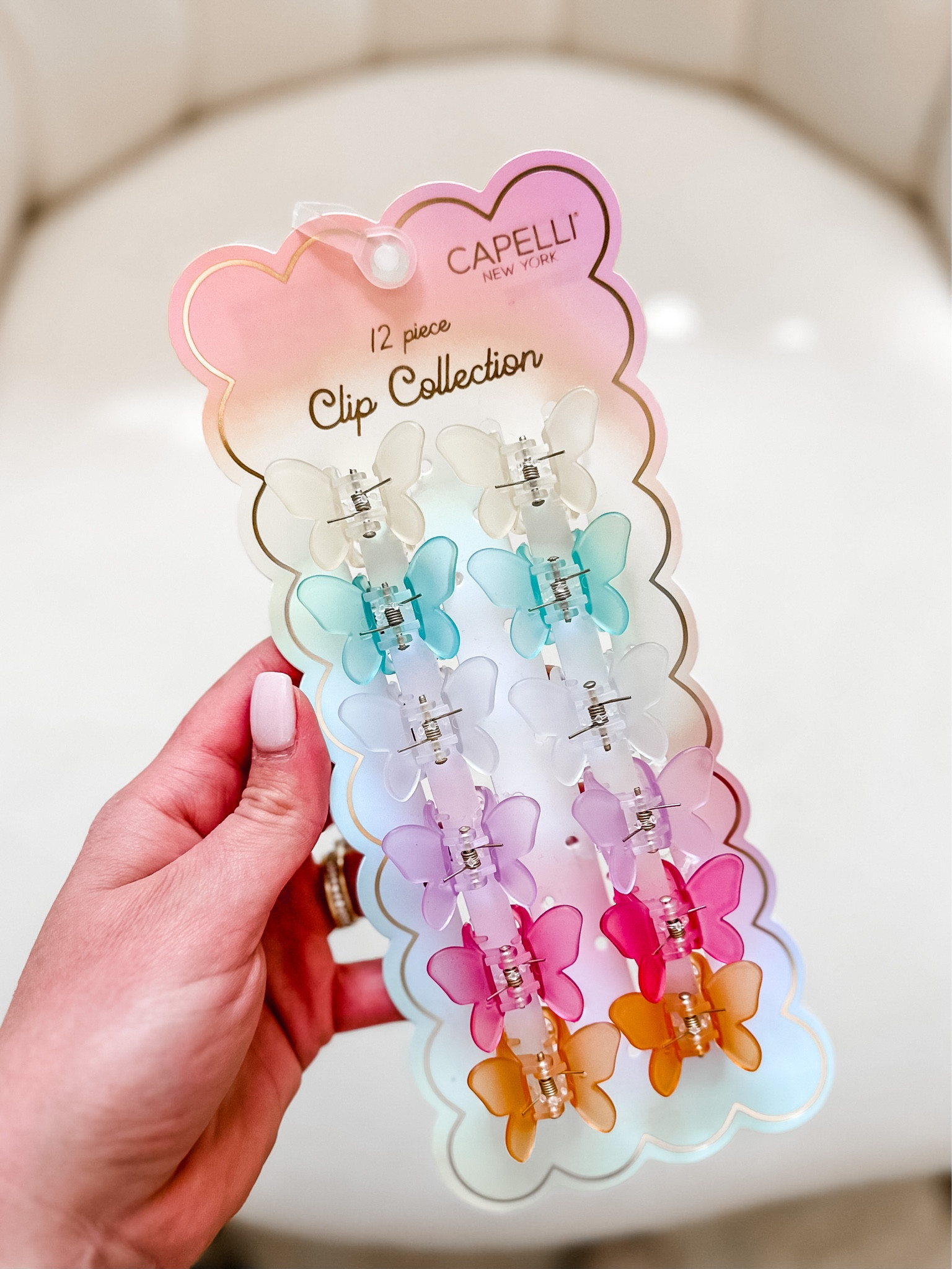 Butterfly Hair Clips 🦋 

#LTKkids #LTKFind