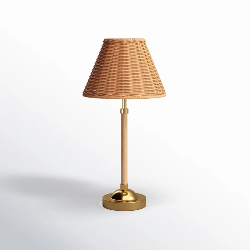 Jamayka Metal Table Lamp | Wayfair North America