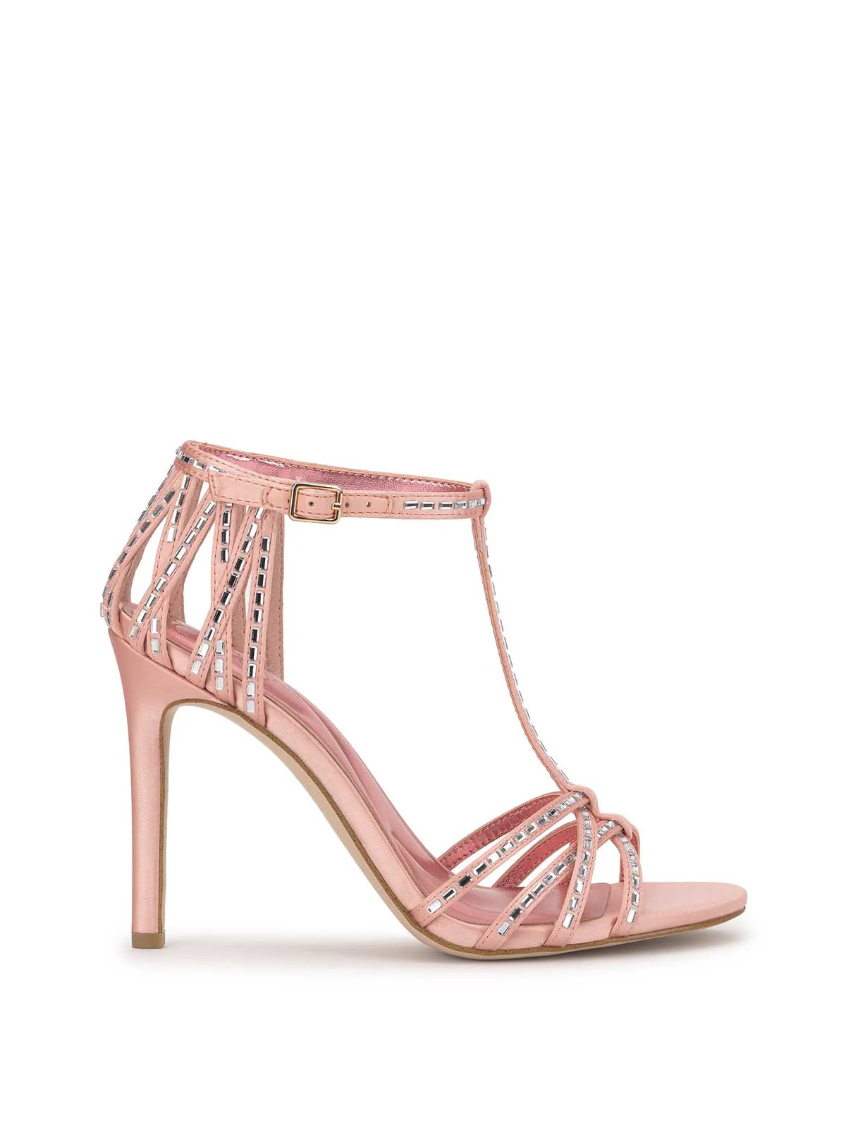 Jivira High Heel in Cameo Pink | Jessica Simpson