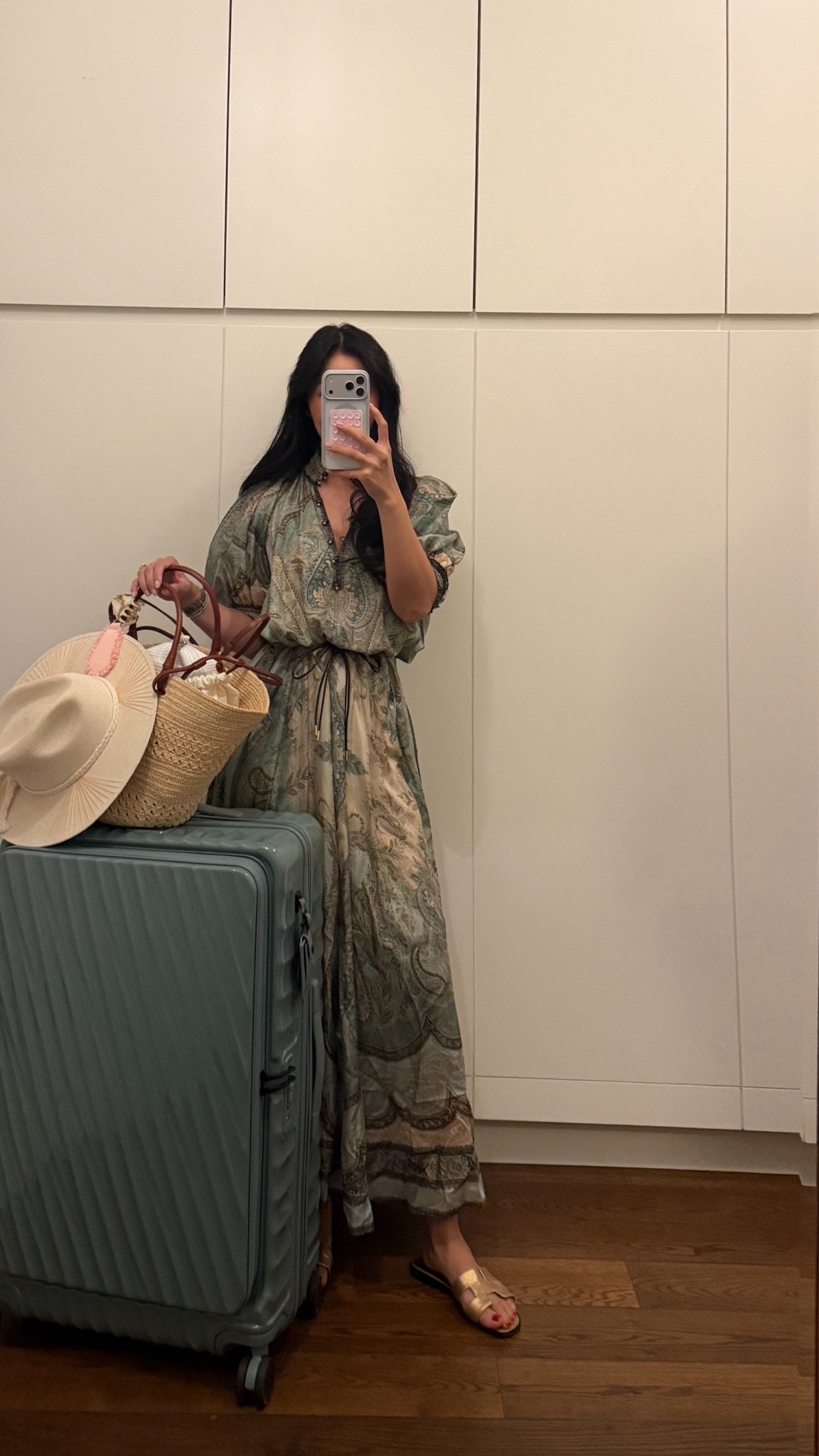 Travel day to Greece today!!

#LTKootd #LTKTravel #LTKSeasonal
