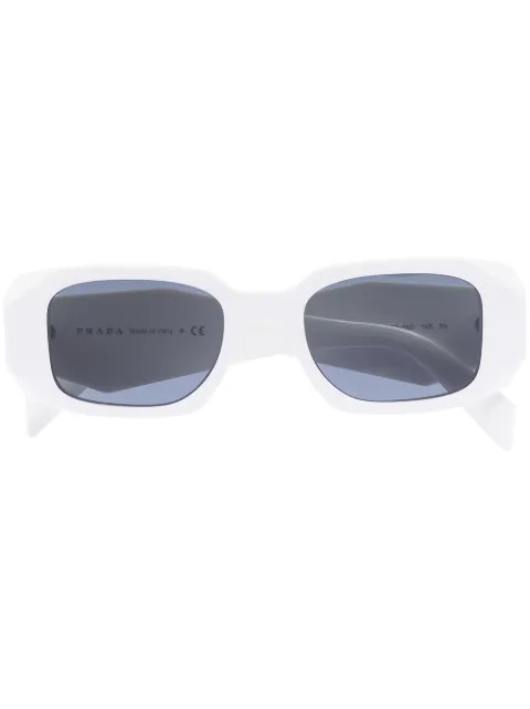 Symbole geometric-frame sunglasses | Farfetch (UK)