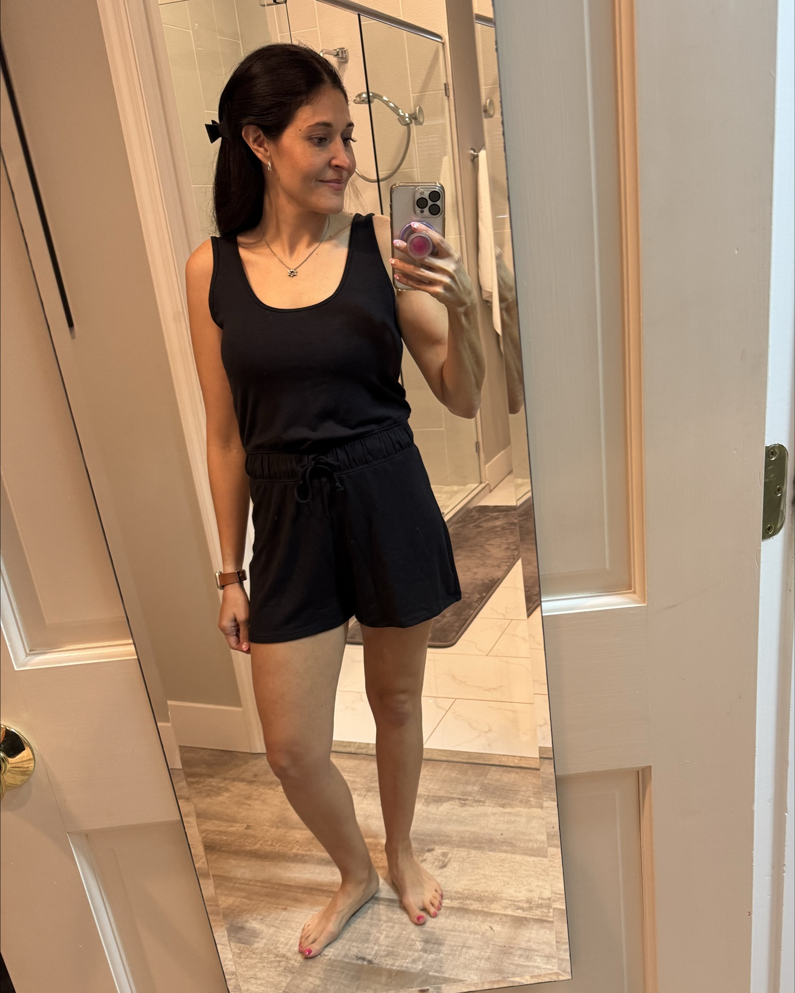 Abercrombie Black Friday haul! Romper, jumpsuit, and loungewear pants are small, and the loungewear zip sweatshirt is a s/m.

#LTKStyleTip #LTKGiftGuide #LTKSeasonal