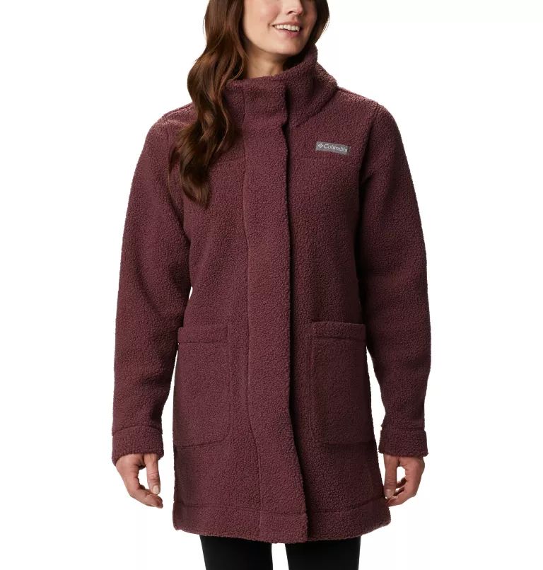 Women's Panorama™ Long Jacket | Columbia Sportswear
