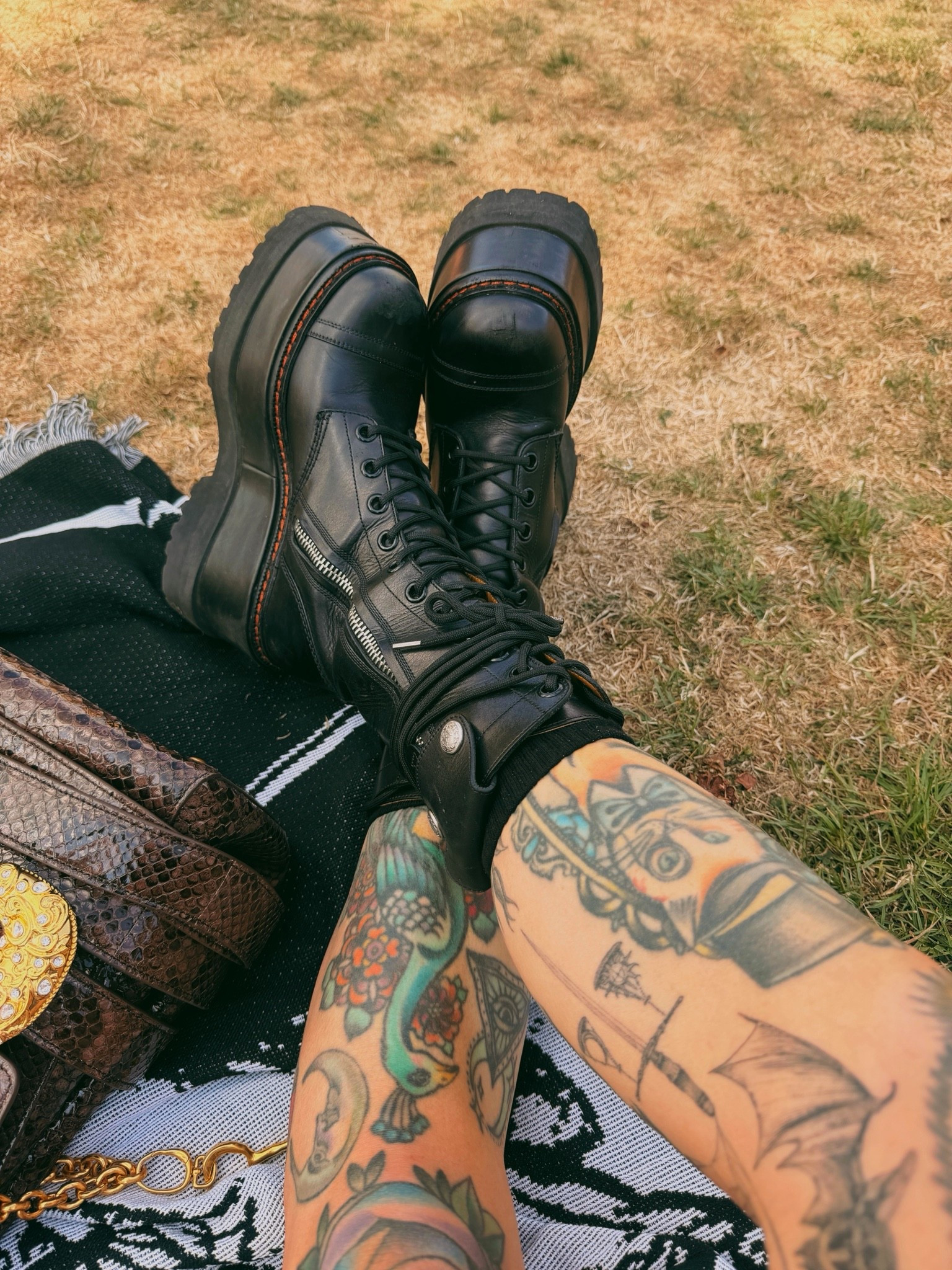 the best boots evaaaa
