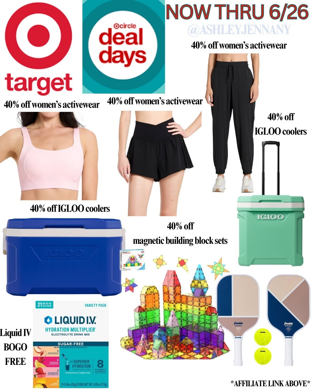 Target circle deals

#LTKSaleAlert #LTKActive #LTKTravel