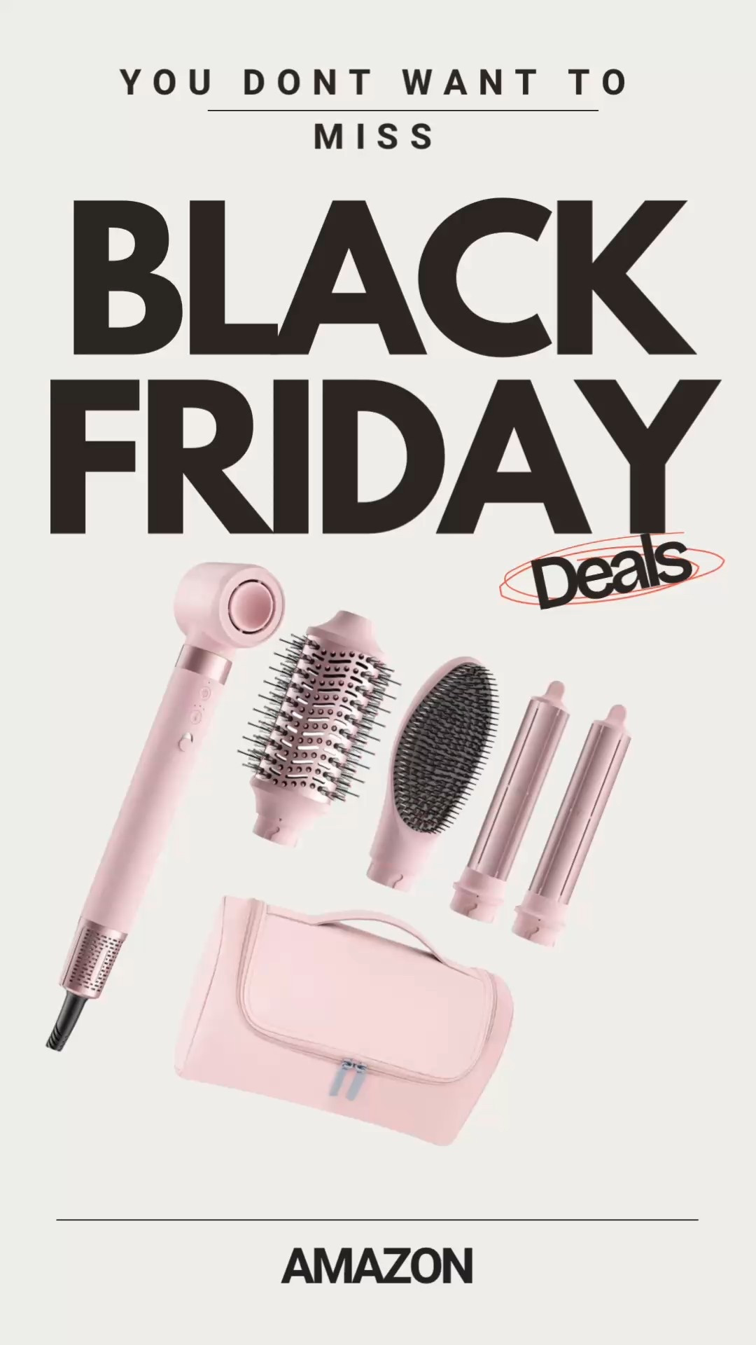 I’ve been hearing so much about this Dyson dupe that is half the price and I am going to buy it and let y’all know how it is! I’ve wanted one for so long but just couldn’t with the price point. But this is what I’m talking about! 

#LTKCyberWeek #LTKBeauty #LTKGiftGuide