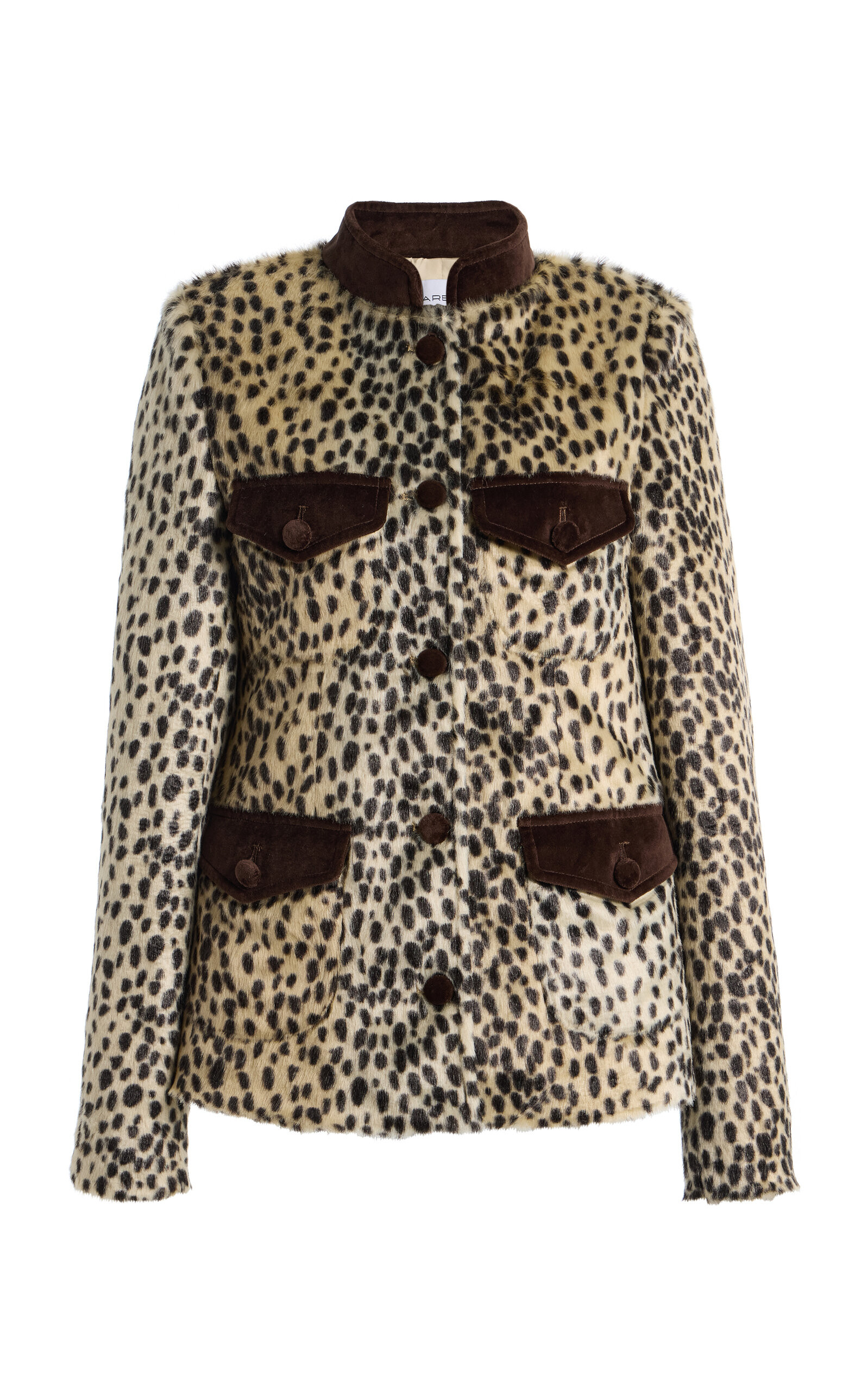 Carelli Carol Faux Fur Jacket - Moda Operandi | Moda Operandi (Global)