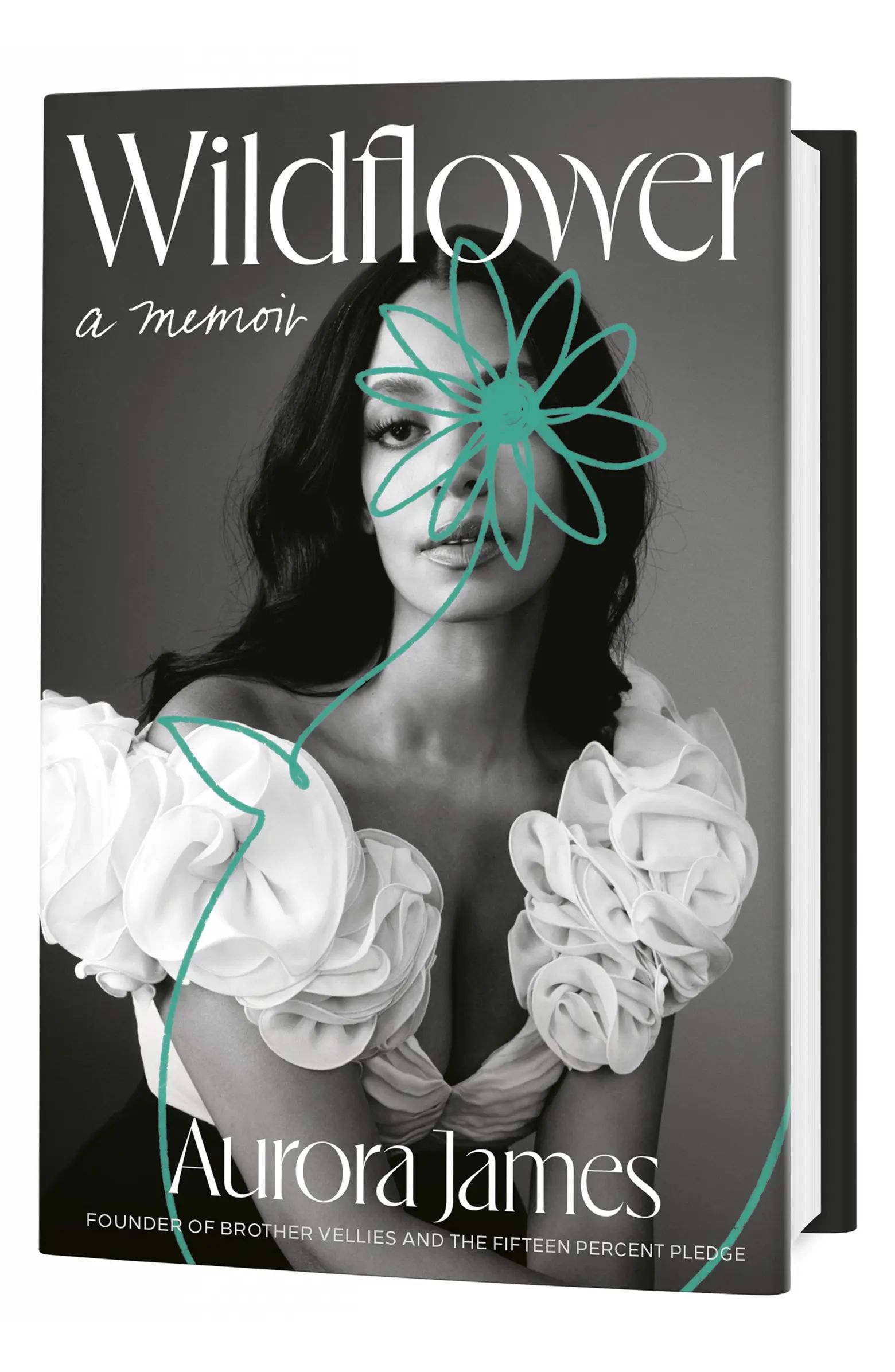 'Wildflower: A Memoir ' Book | Nordstrom
