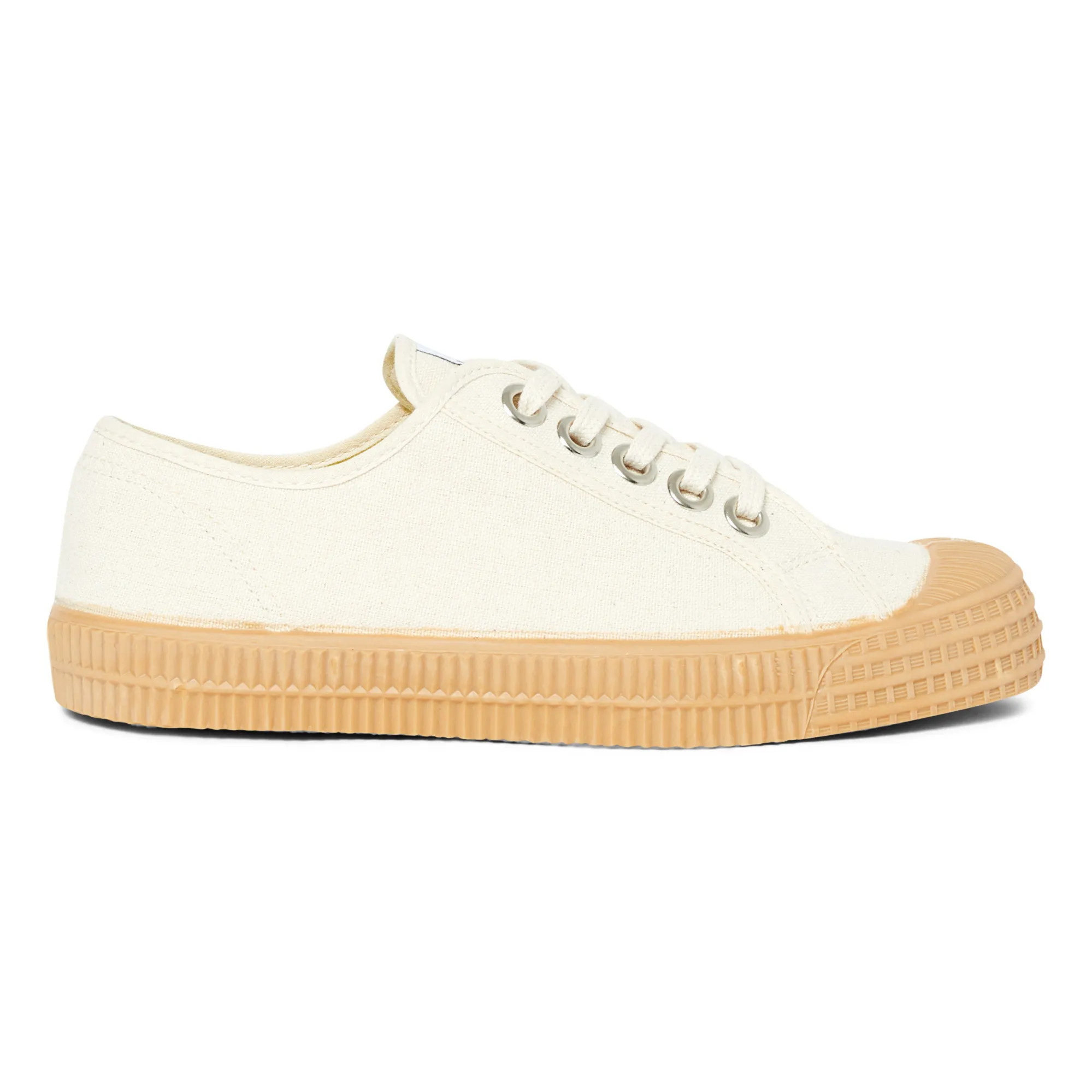 Baskets Unies Vegan | Beige | Smallable