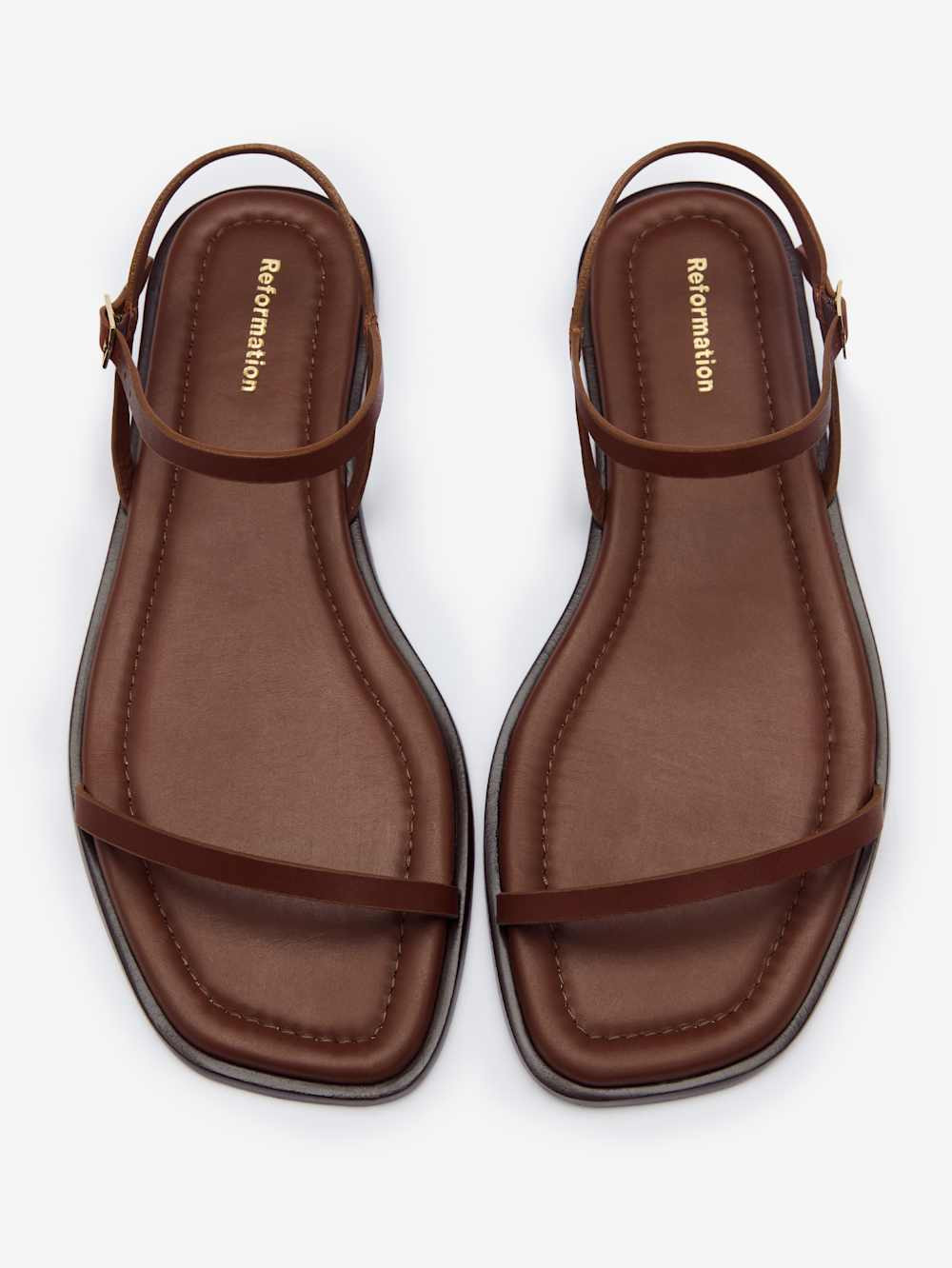 Lake Flat Sandal | Reformation (Global)