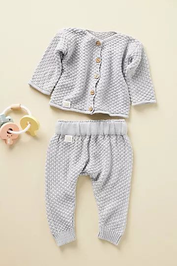 Baby Sweater Set | Anthropologie (US)