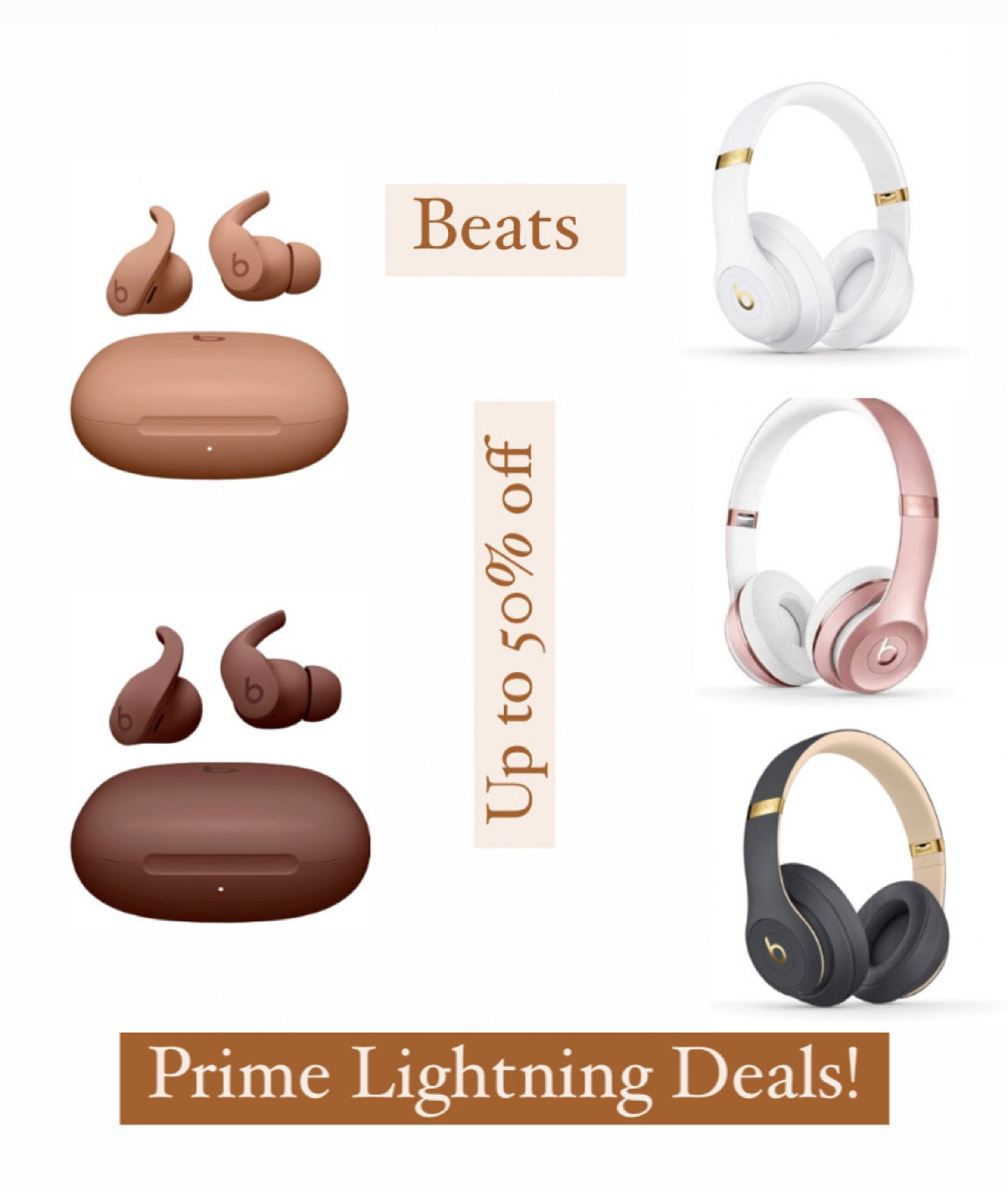 Prime deals. Amazon deals. Holiday shopping. Holiday gift guide. Beats. Headphones. Travel. 

#LTKtravel #LTKHoliday #LTKsalealert