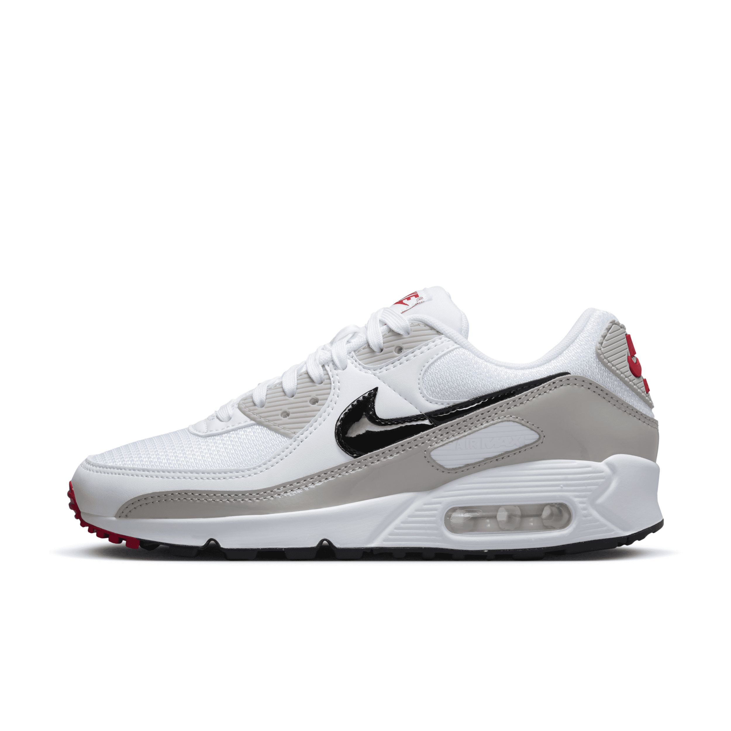 Nike Women's Air Max 90 Shoes in White, Size: 7 | DX0116-101 | Nike (US)