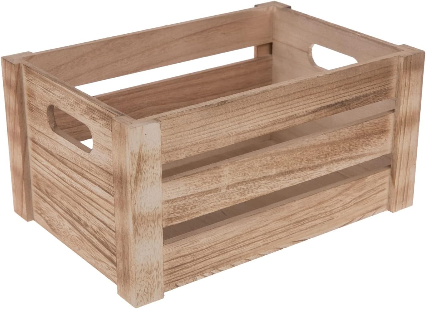 Hobby Lobby Crate Wood Storage Box | Amazon (US)