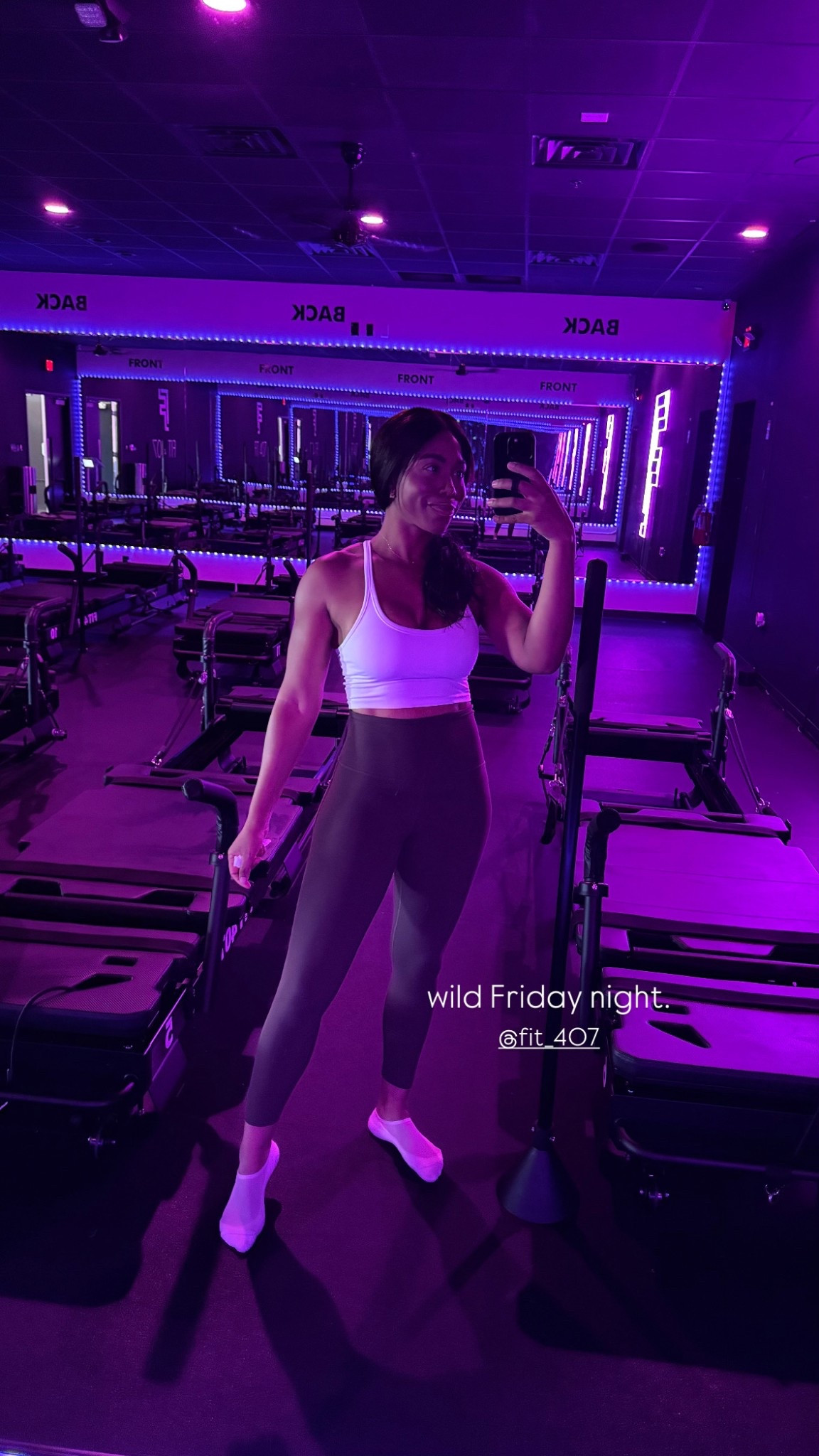 Today’s Pilates outfit! I’m loving this activewear brand from Amazon. It’s super soft and reminds me of Aerie, Alo and Lulu!! 

#LTKSaleAlert #LTKActive #LTKFindsUnder50