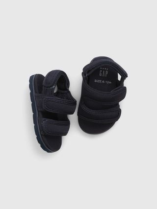 Baby Double Strap Sandals | Gap (US)