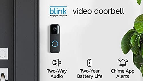 Introducing Blink Video Doorbell + 2 Outdoor camera system with Sync Module 2 | Two-way audio, HD... | Amazon (US)