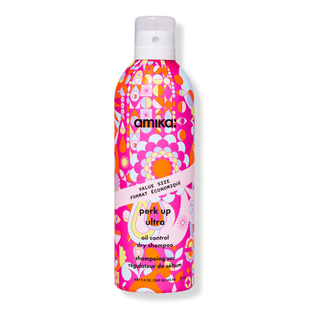 amika Perk Up Ultra Oil Control Dry Shampoo - 9.5 oz | Ulta