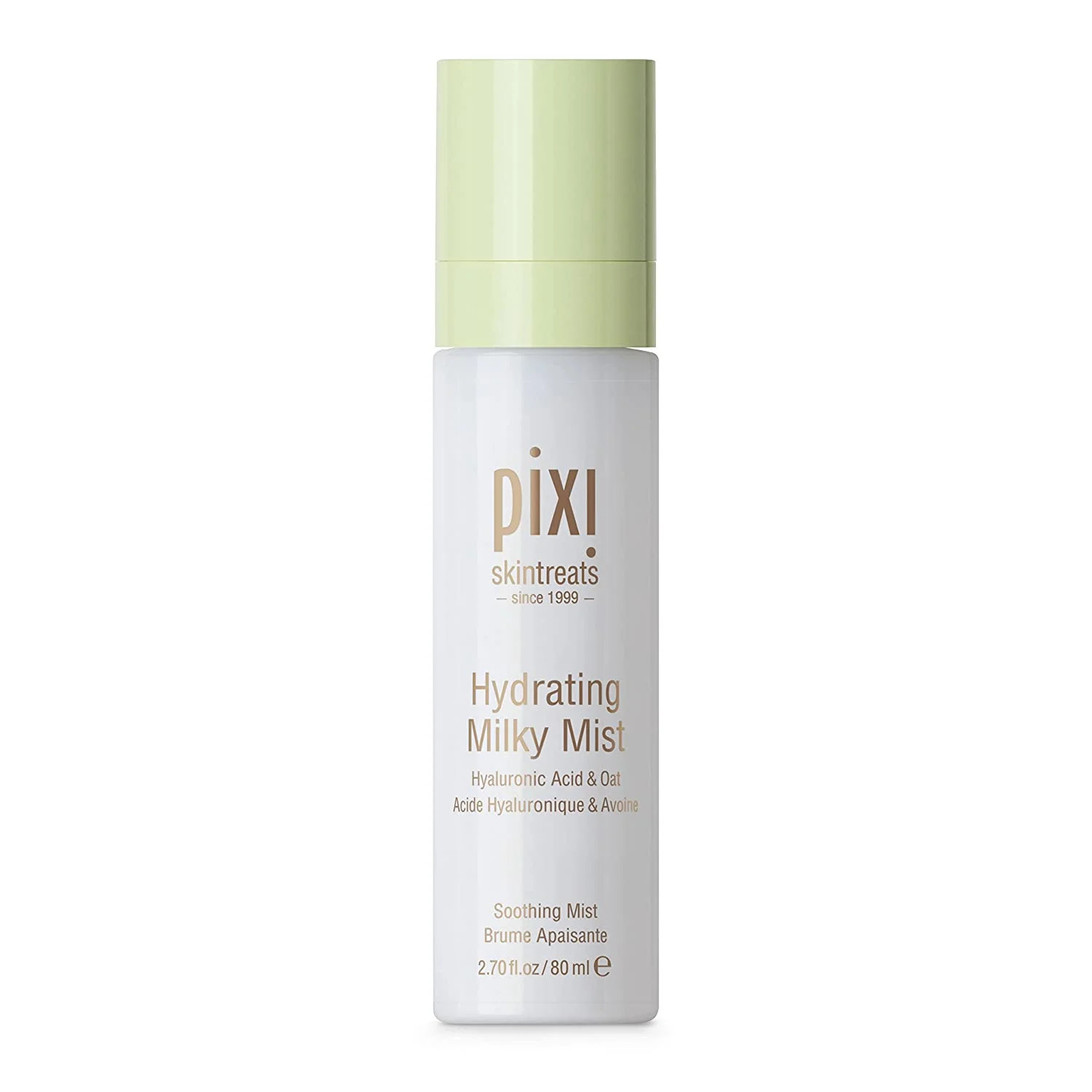 Pixi Beauty Milky Mist 2.70 Fl Oz | Hydrating Moisturizer for Dry Skin | Infused with Hyaluronic ... | Walmart (US)