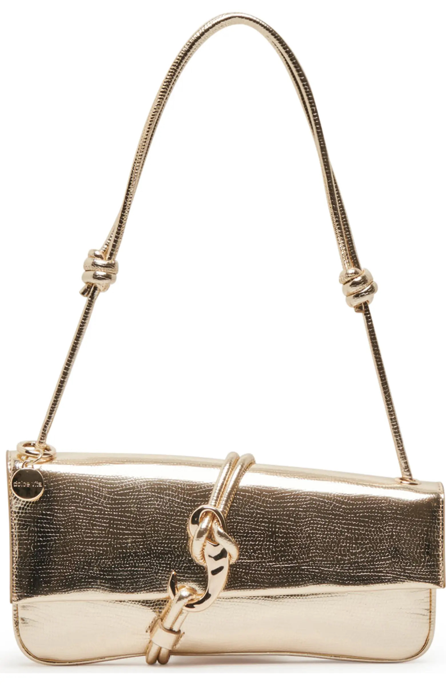 Dolce Vita Alice Lizard Embossed Faux Leather Shoulder Bag | Nordstrom | Nordstrom