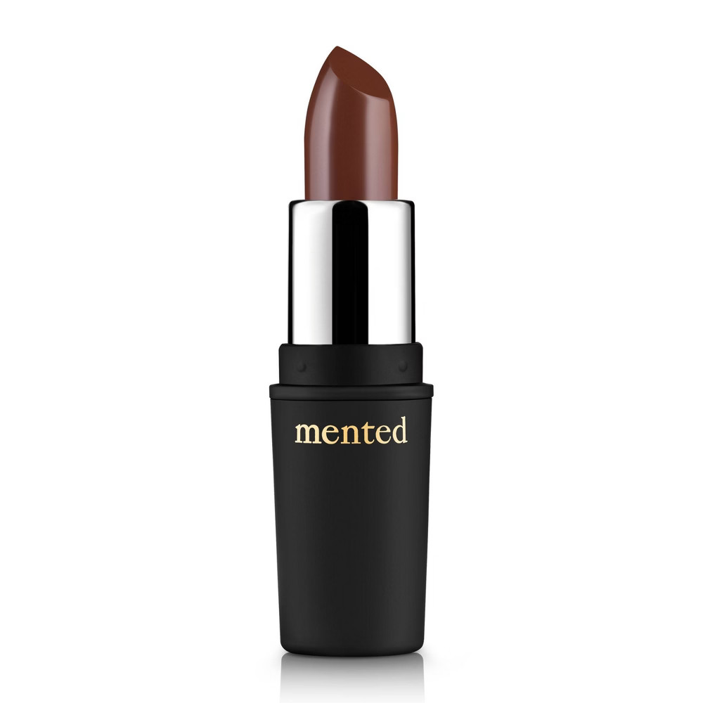 Mented Cosmetics Semi-Matte Lipstick - Dark Night - 0.13oz | Target