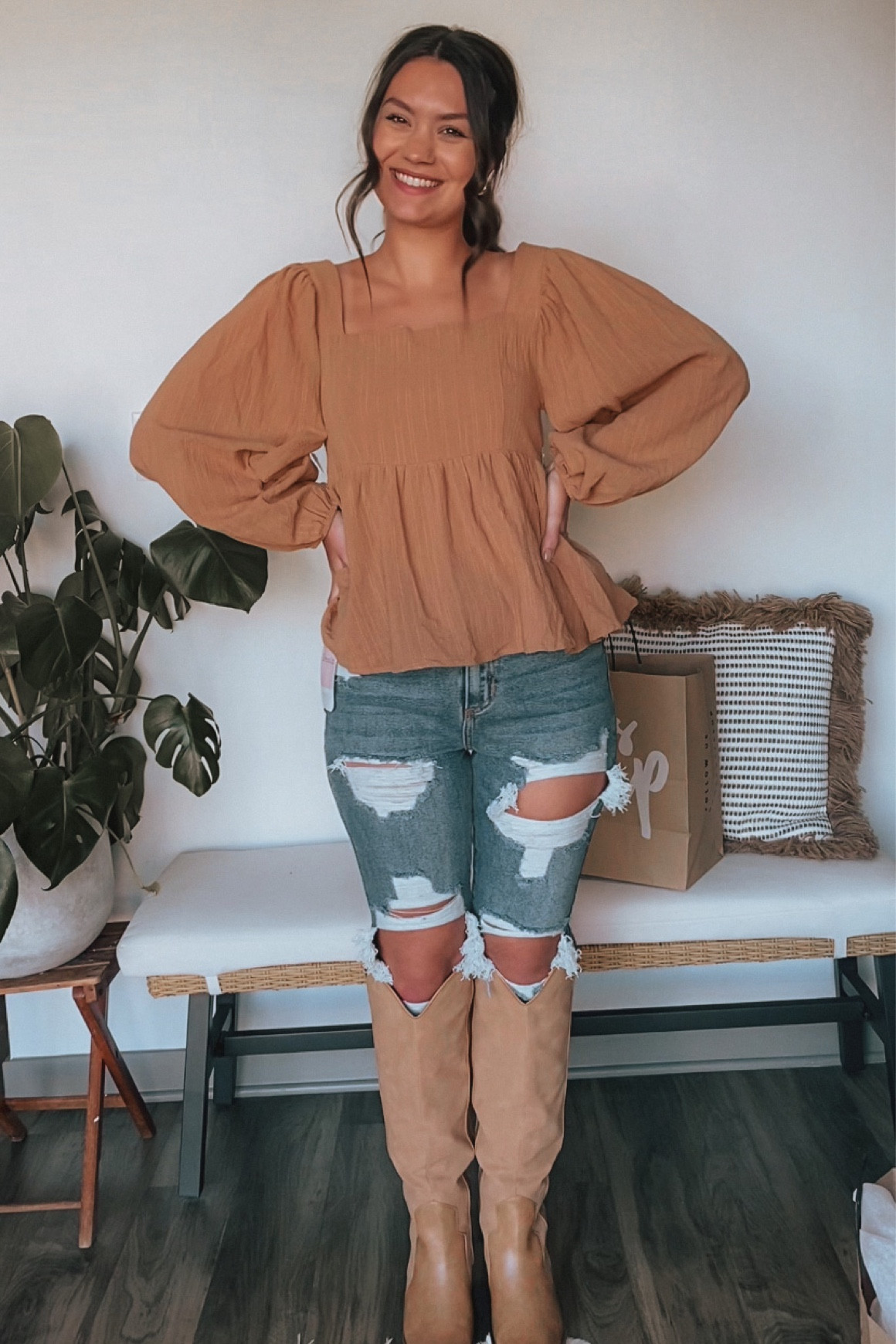 15% off with code JILL15 🤎

#LTKunder50 #LTKshoecrush #LTKSeasonal
