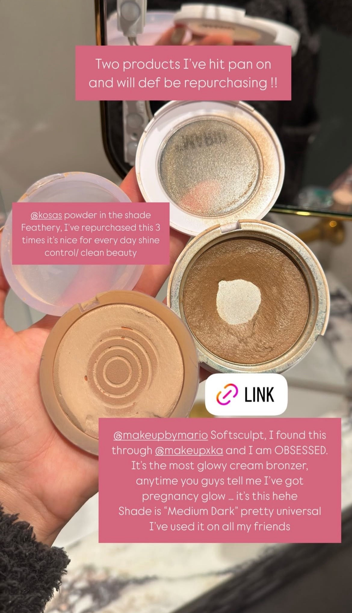 Two makeup products I will be repurchasing!

#LTKBeauty #LTKFindsUnder100