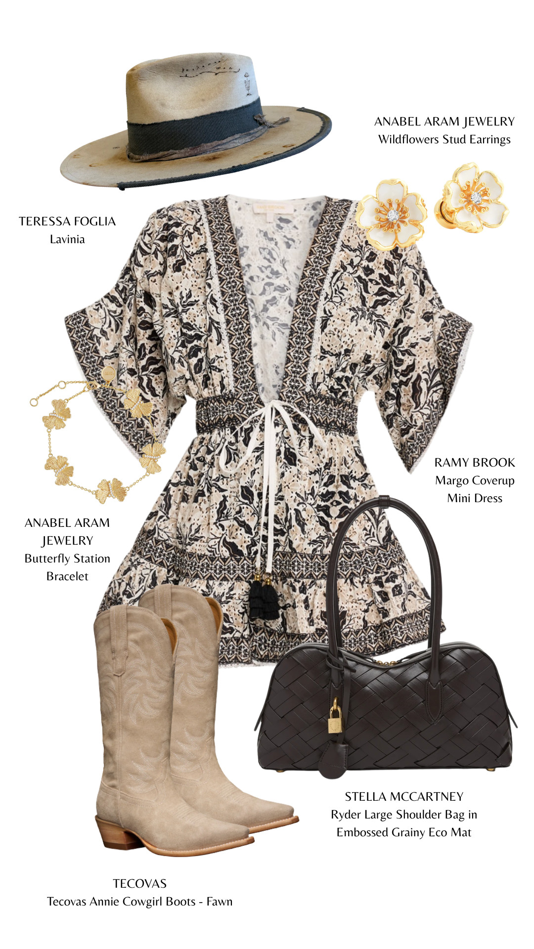 A modern cowgirl moment 🤍 light layers, classic boots, and effortless rodeo style.
#ModernWestern #RodeoStyle #WesternChic #OutfitInspo #CowgirlStyle 

 #LTKFestival #LTKgrwm #LTKootd