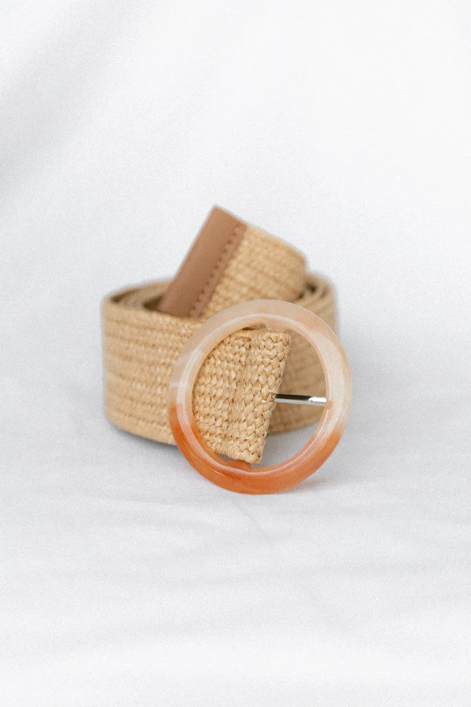 Cleo Belt - Natural | Petal & Pup (AU)