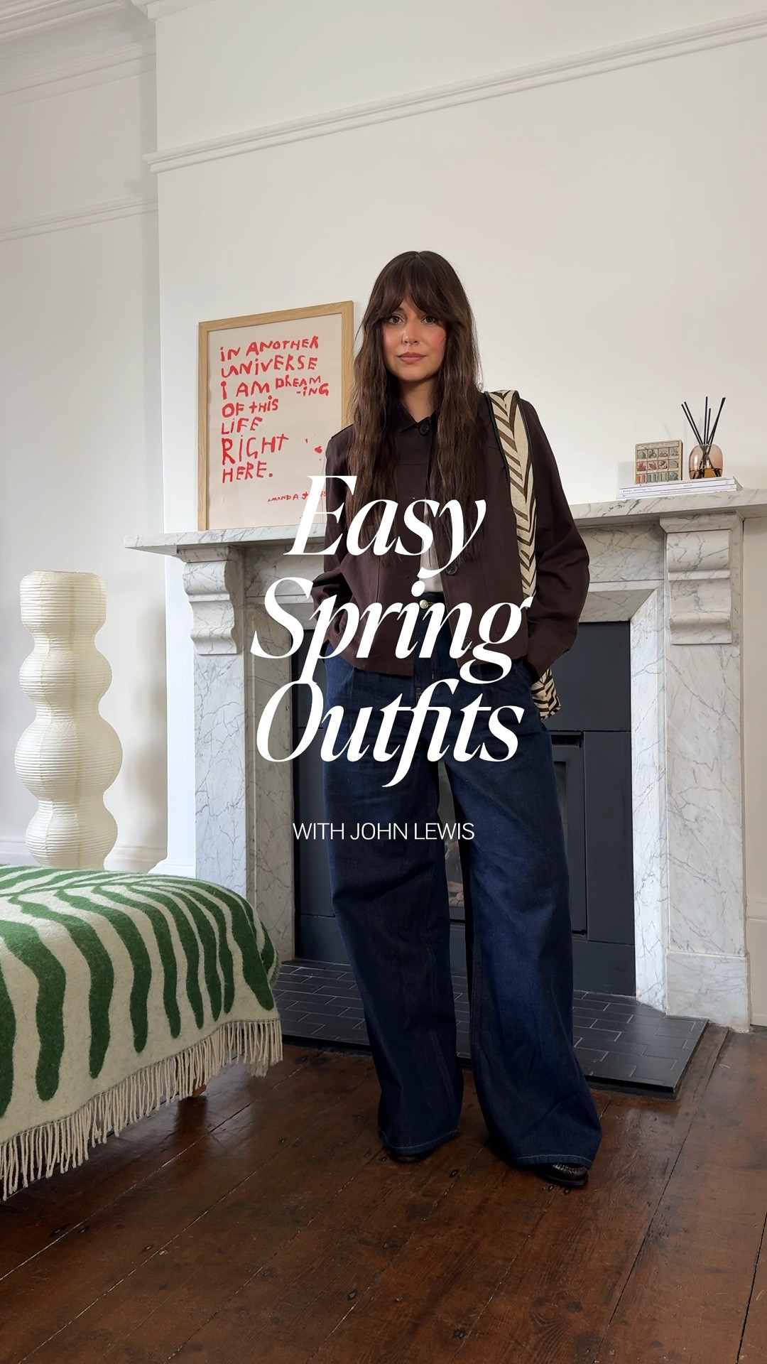 AD | Easy spring outfits with John Lewis

#LTKspring #LTKuk