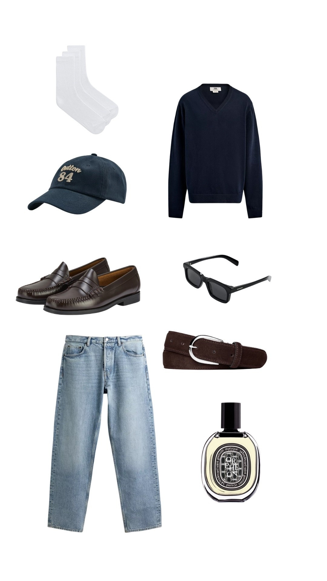 Denim is the HIT !

#LTKherren #LTKluxury #LTKdeutschland