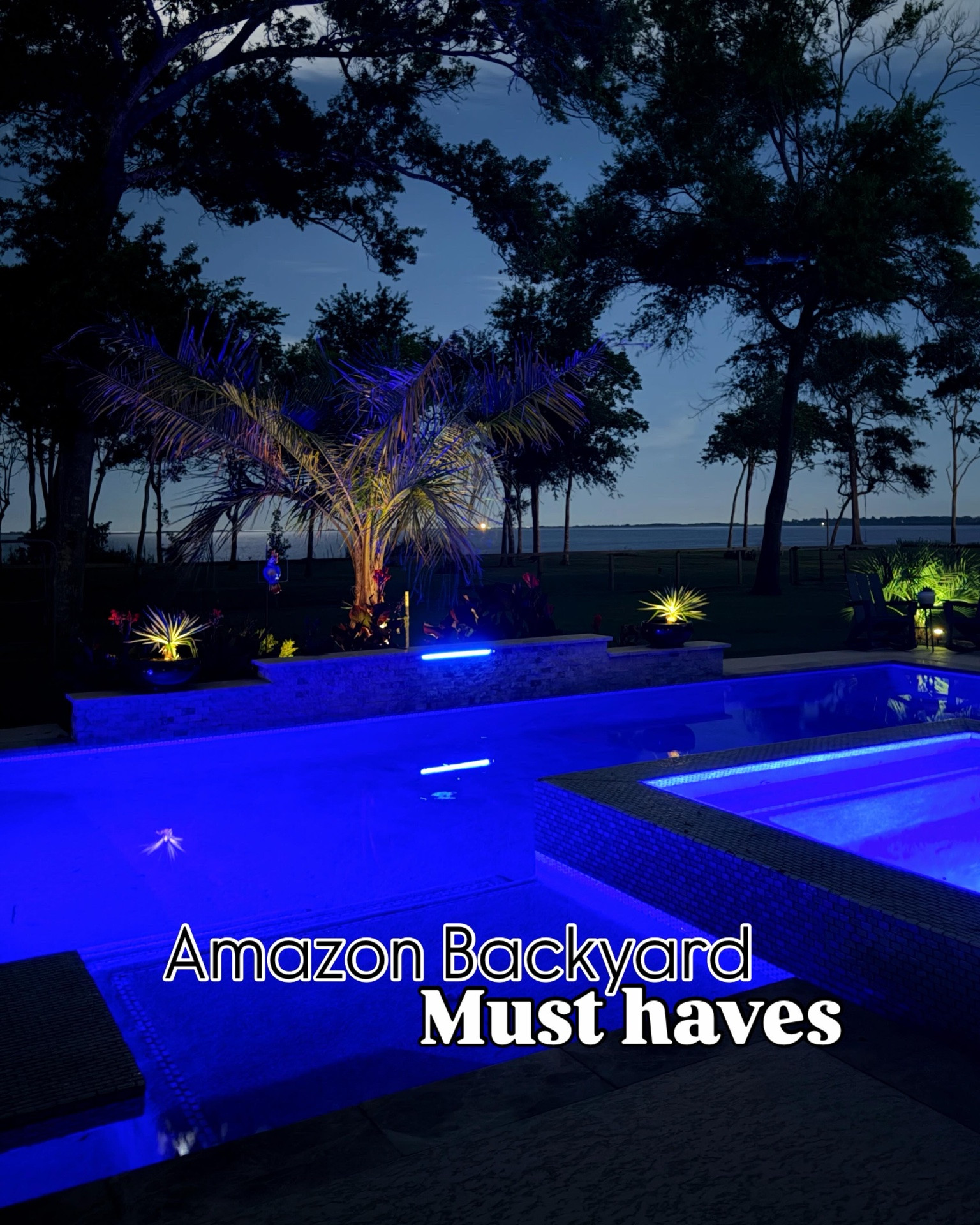 These are the solar lights we have had for 5 years and love them!

#LTKHome #LTKSwim