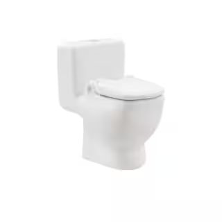 Mini White Toilet by Make Market® | Michaels Stores