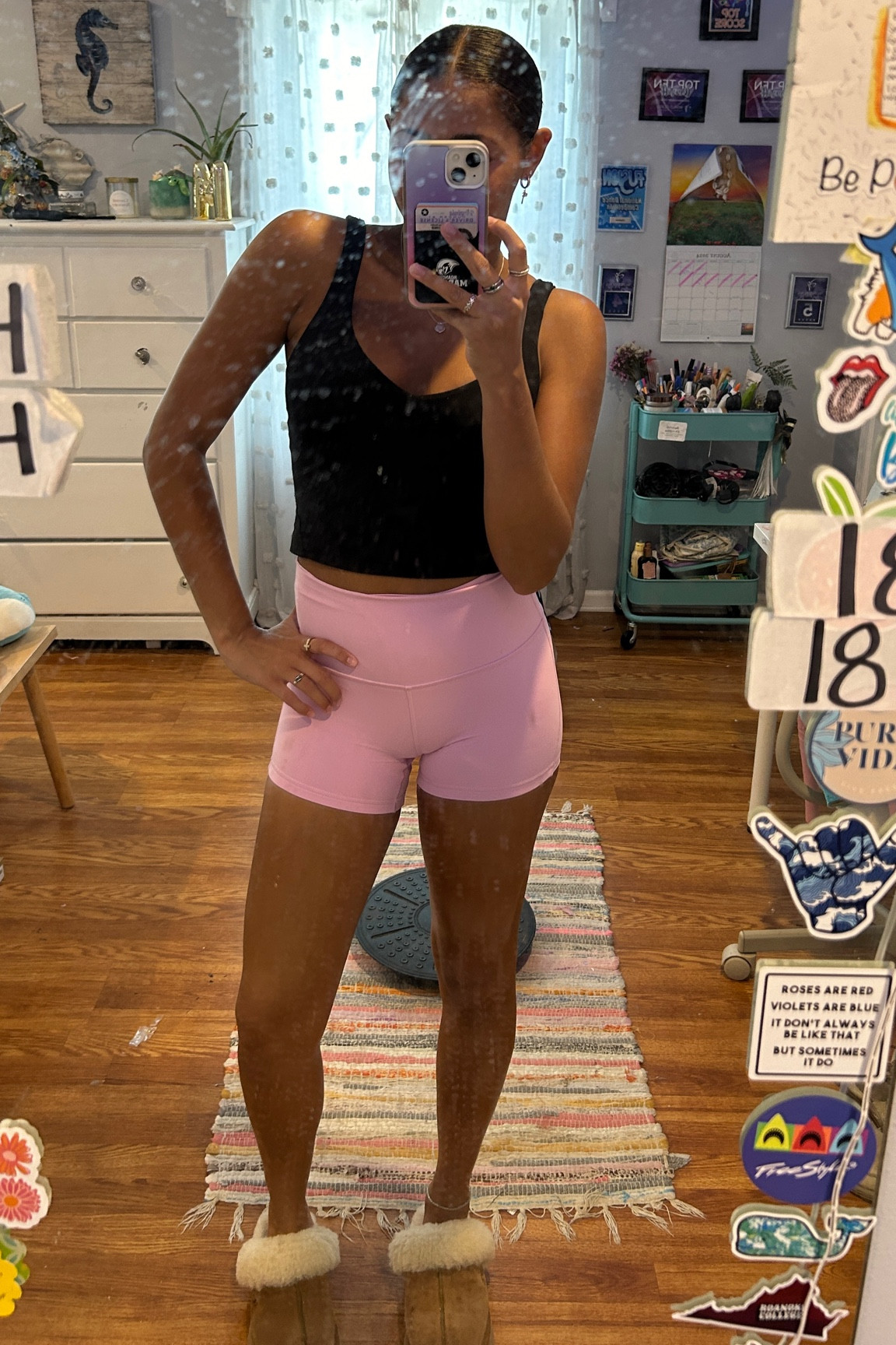 ootd for errands and dorm packing!!


#LTKBacktoSchool #LTKHome #LTKFitness