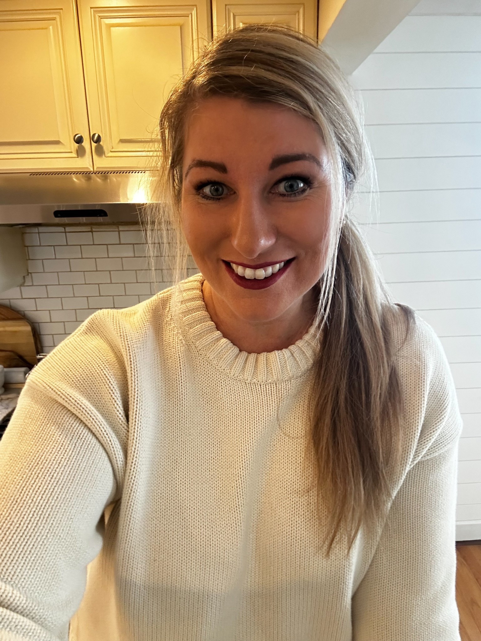 This 100% cotton sweater I have worn so much this fall & winter. A favorite ❤️ 

#LTKSaleAlert #LTKootd #LTKOver40