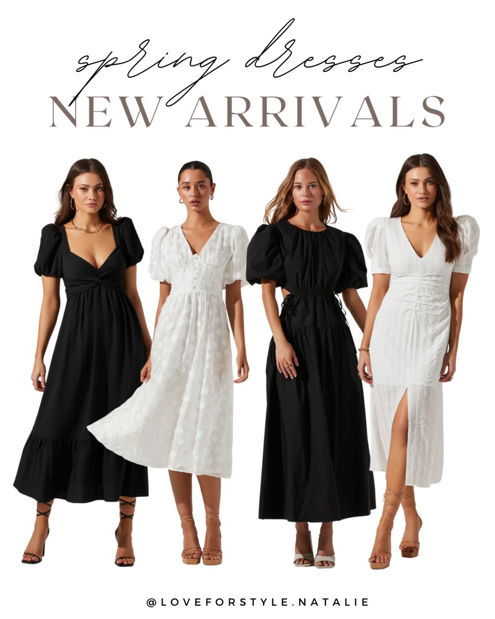 New Arrival ASTR SPRING dresses | white summer dress | black summer dress | vacation dresses | resort style dress 


 


#liketkit

#LTKSeasonal #LTKFind #LTKstyletip