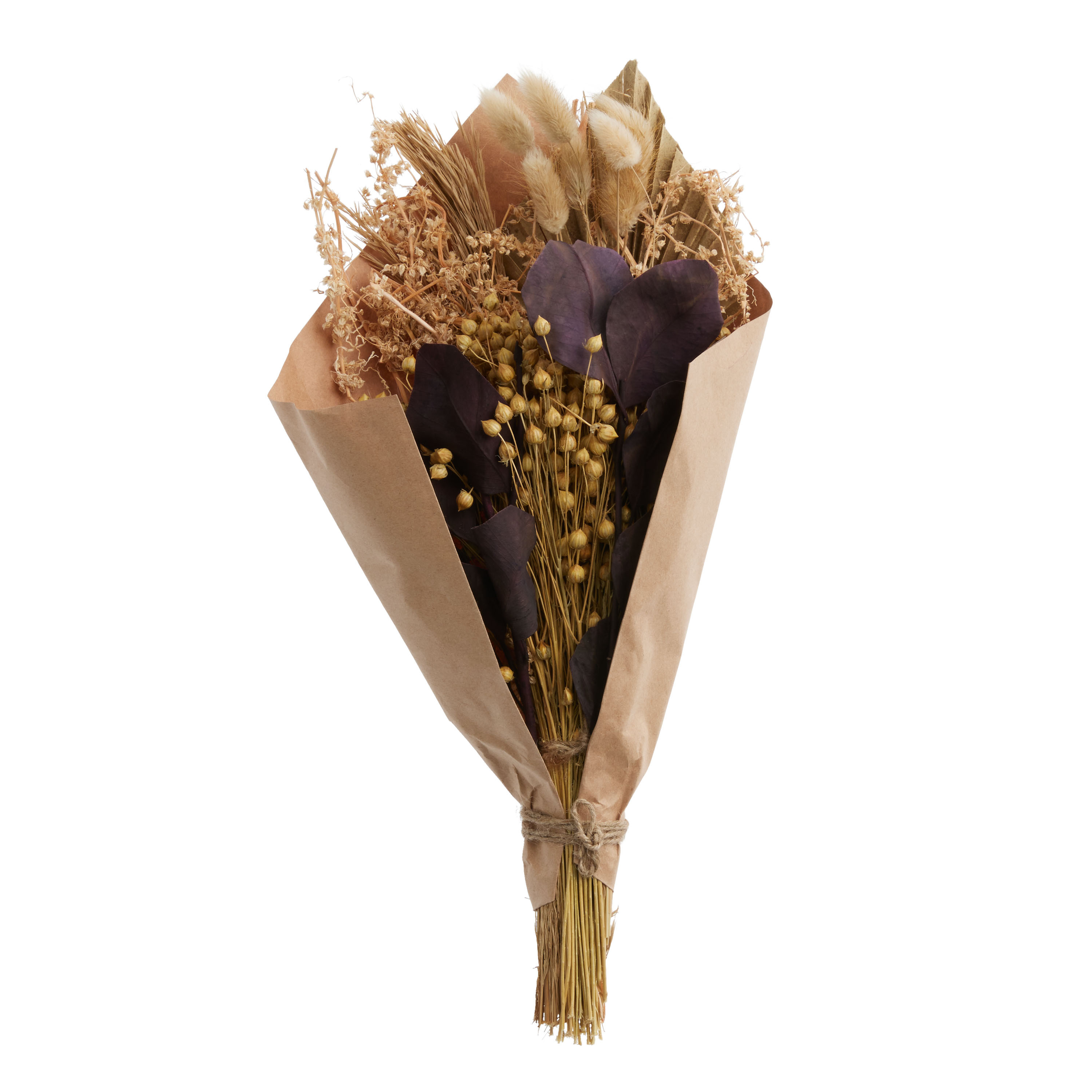 Mini Dried Botanicals Harvest Bunch | World Market