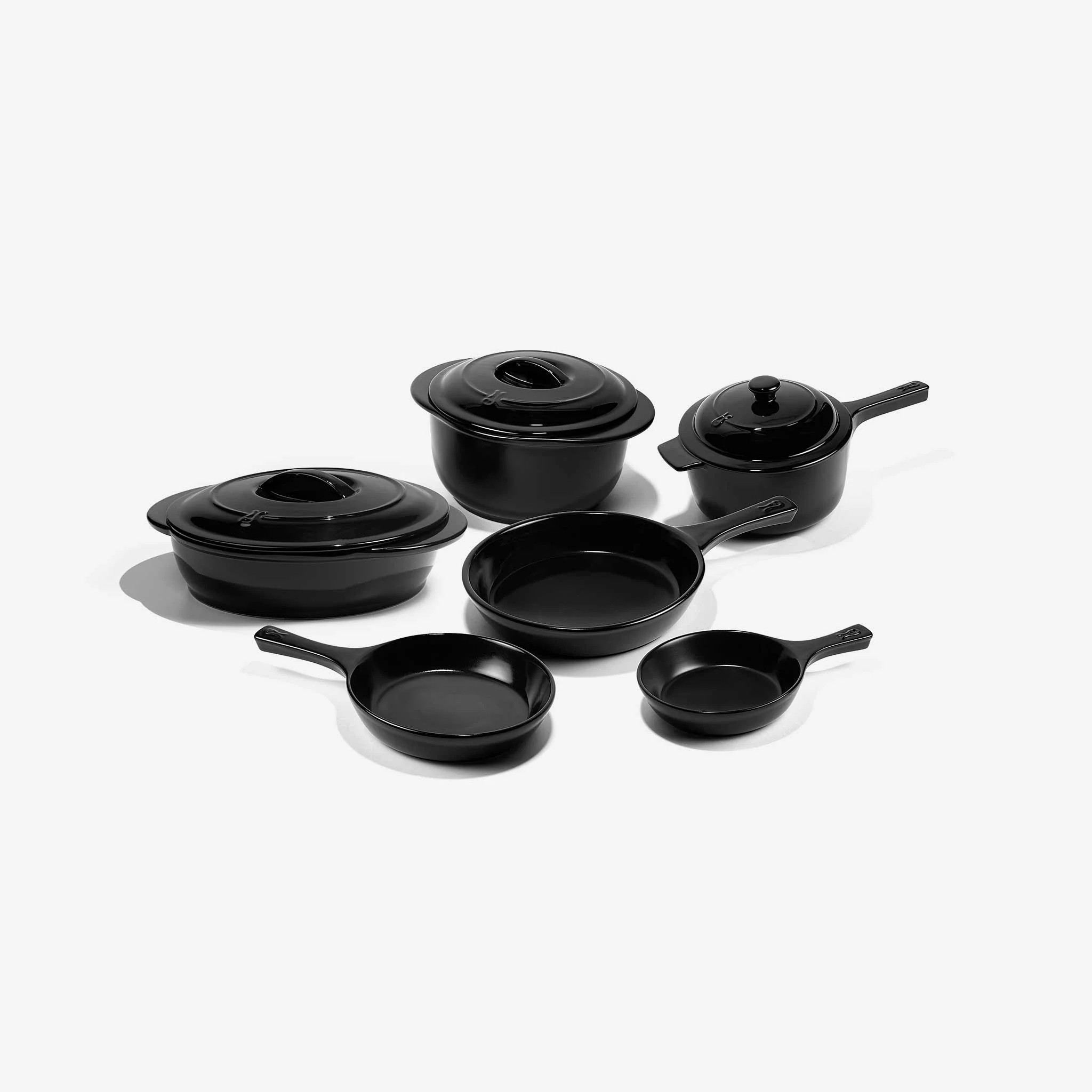 The Legacy Collection | Ceramic Pot Set | Xtrema | Xtrema Cookware