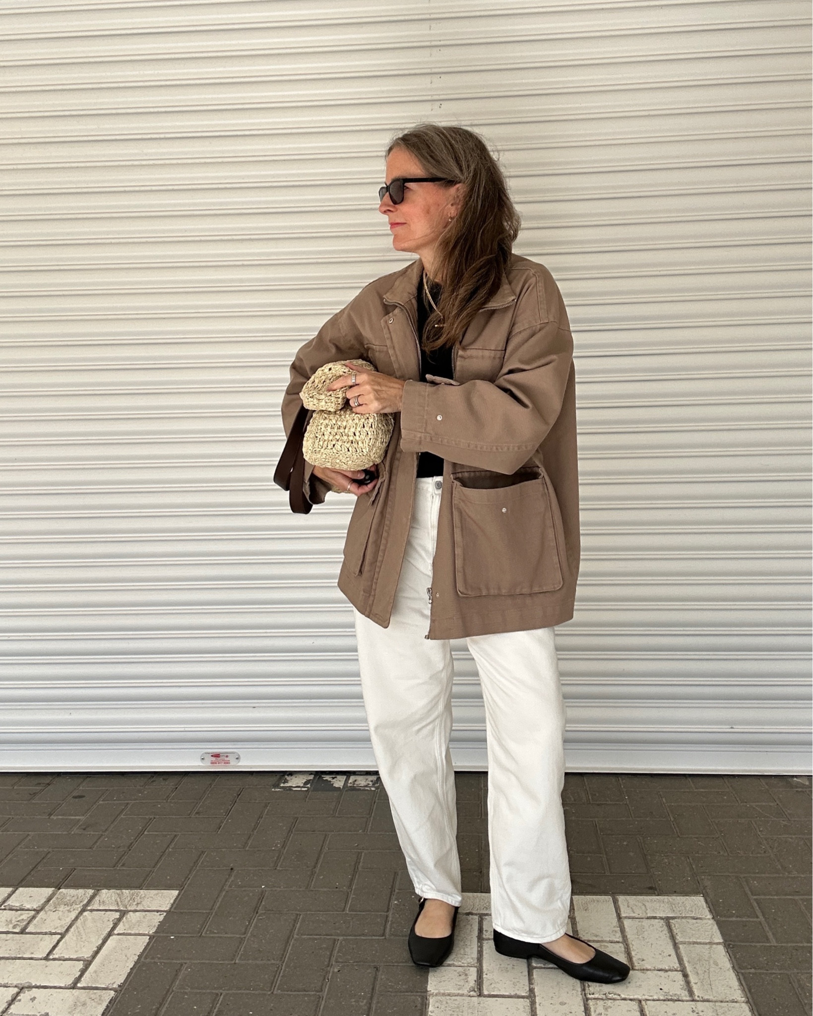  Barn, field, utility… whatever you choose to call it… this jacket is an old autumn favourite 

#LTKautumn #LTKuk #LTKover50style