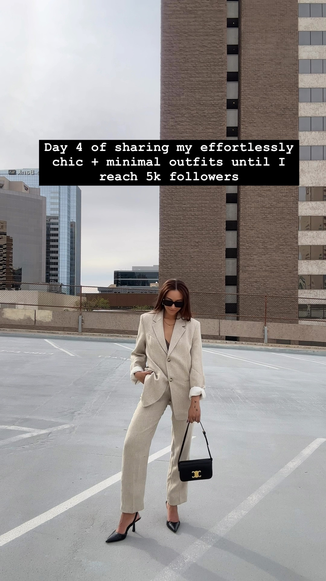 The perfect spring suit from H&M wearing size small 

#LTKFindsUnder100 #LTKStyleTip #LTKSpringSale