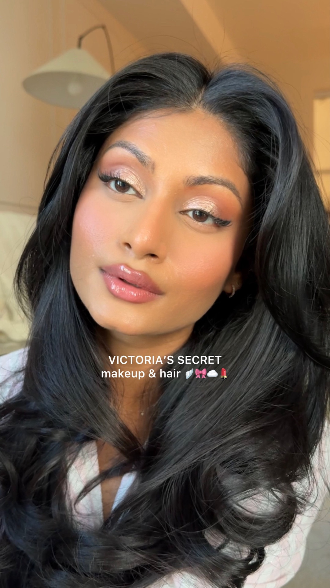 Victoria’s Secret Makeup & Bouncy Hair 🪽🎀☁️💄

#LTKBeauty #LTKFindsUnder100 #LTKFindsUnder50
