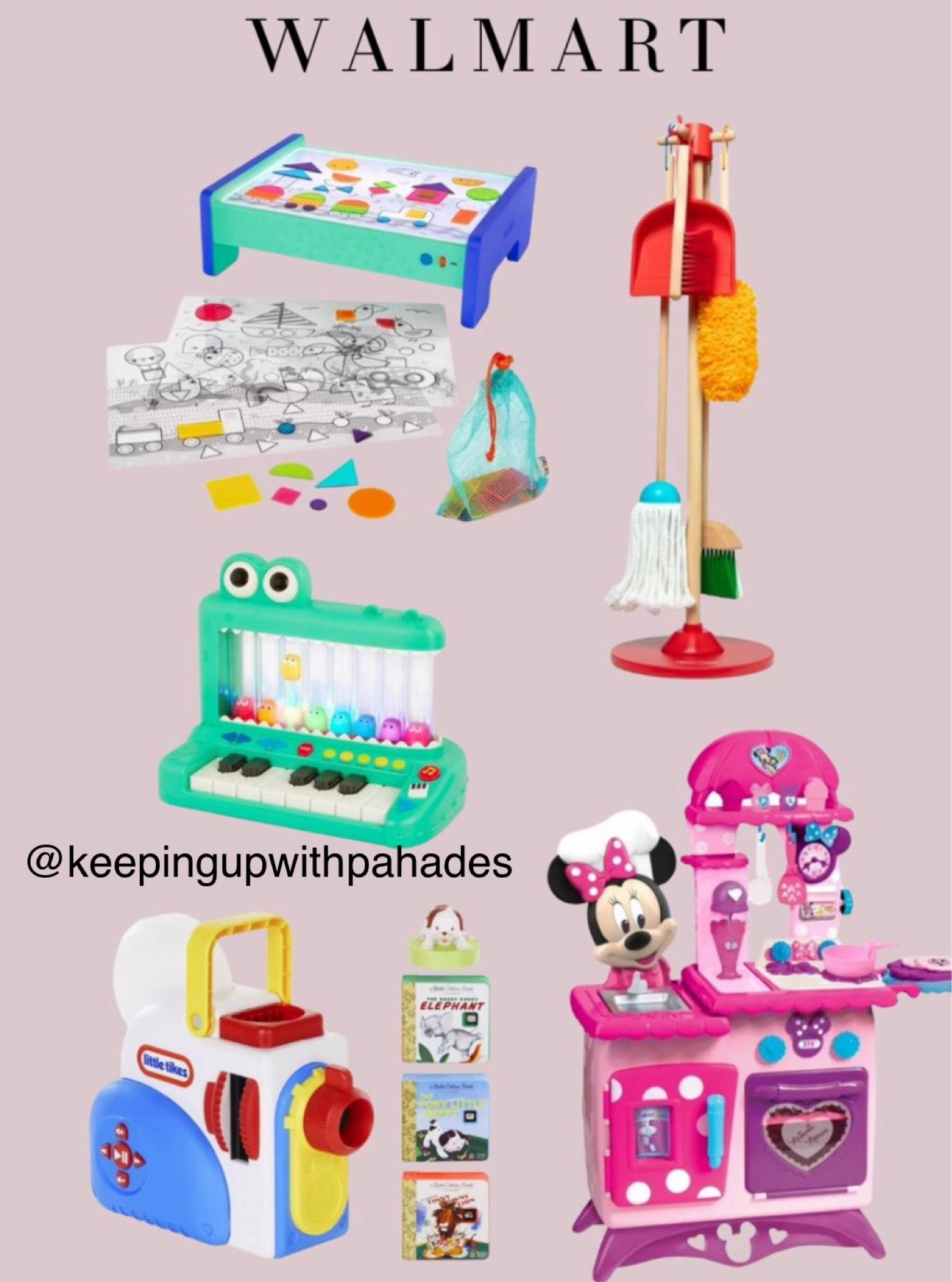 Walmart has some of the best toys for kids!! Definitely worth a look for this upcoming holiday season! #walmartpartner #walmarttoys@walmart
#LTKKids

#LTKSeasonal #LTKBaby #LTKFindsUnder50