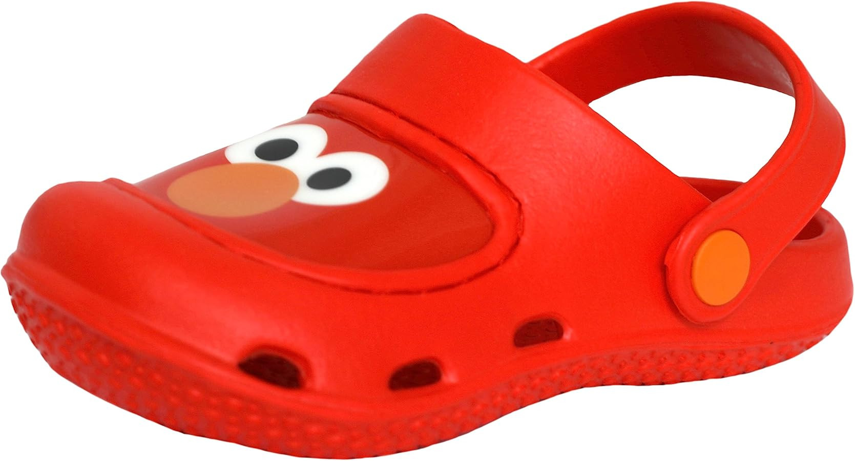 Sesame Street boys Clogs | Amazon (US)