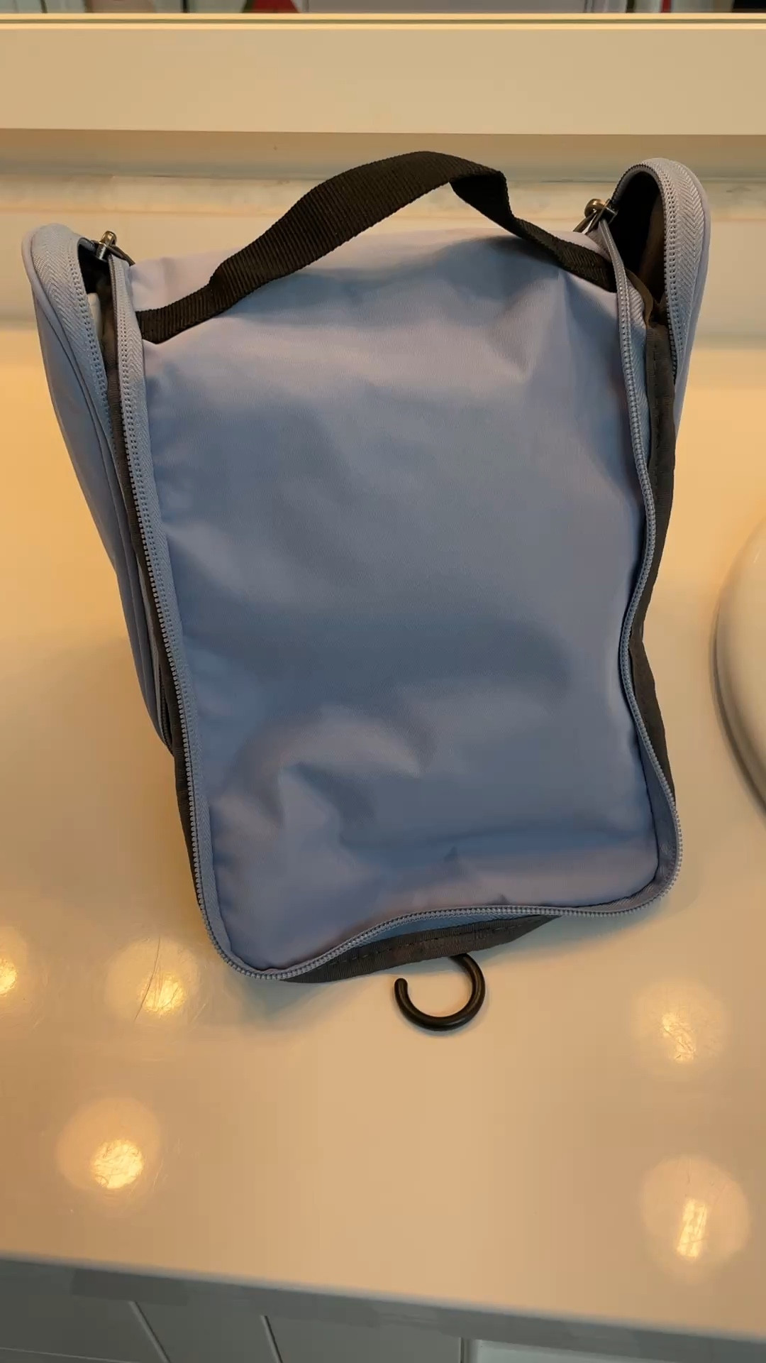 Toddlers Toiletries 

Have a bag packed to easily grab at home or take wherever they go.


#LTKFamily #LTKKids